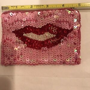 COPY - Sequin Pouch